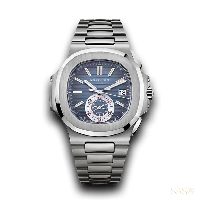 Patek Philippe Nautilus 5980/1A-001