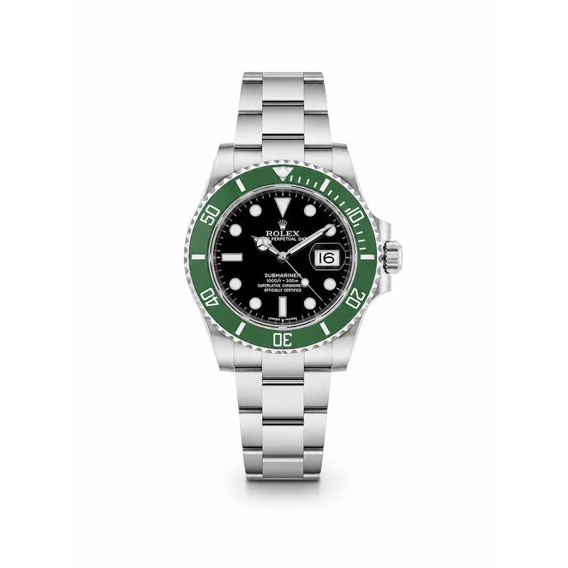 Rolex Submariner Date 'Starbucks' Mk2 126610LV