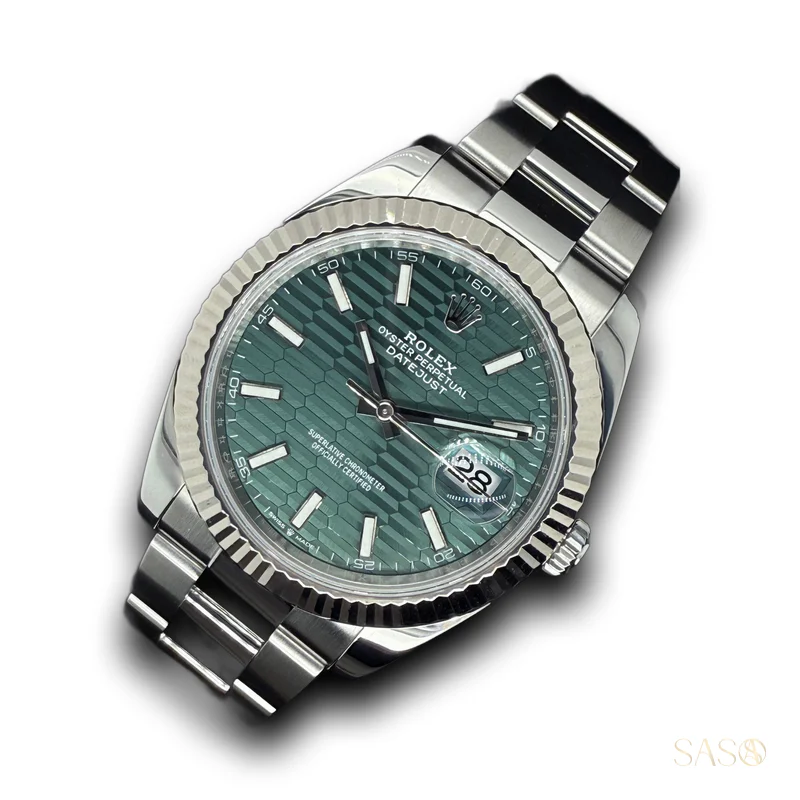 Rolex Datejust 41 126334