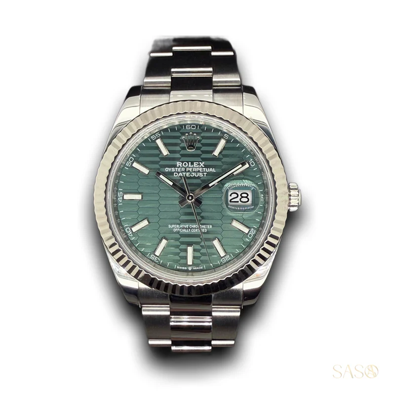 Rolex Datejust 41 126334