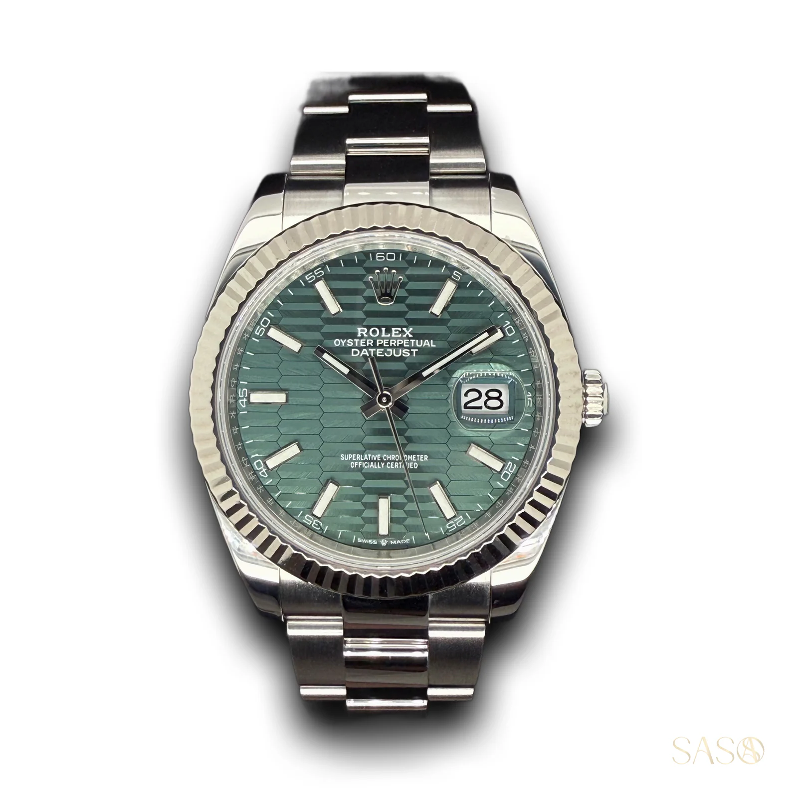 Rolex Datejust 41 126334