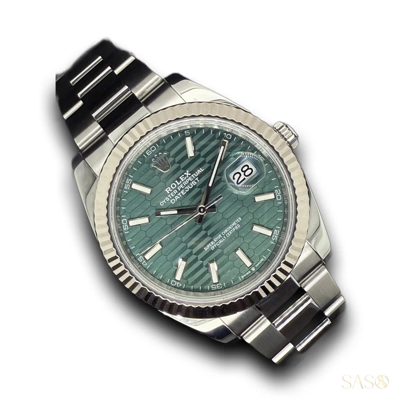 Rolex Datejust 41 126334