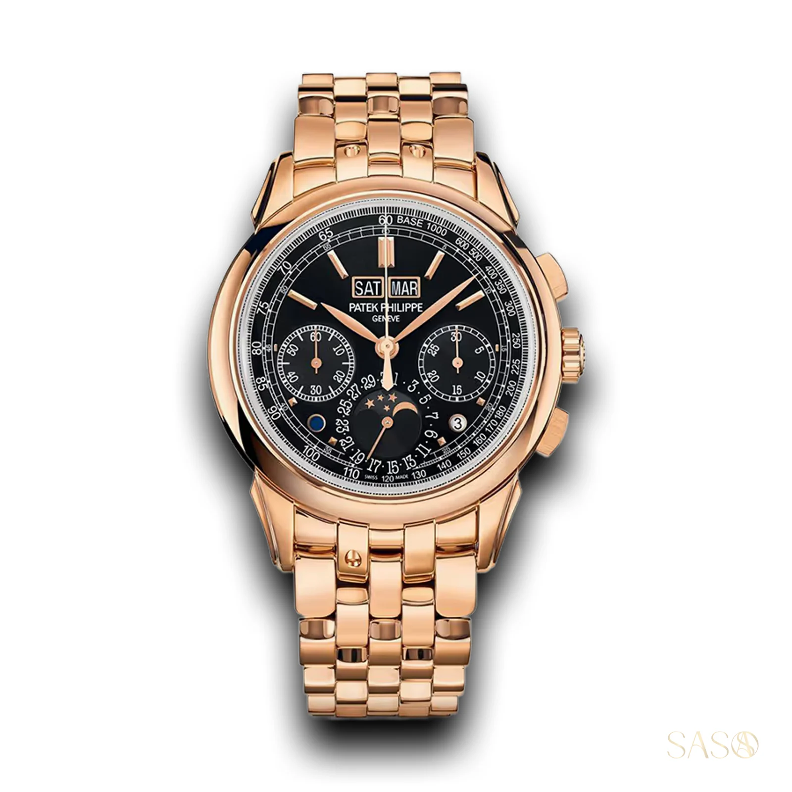 Patek Philippe Grand Complications 5270/1R-001