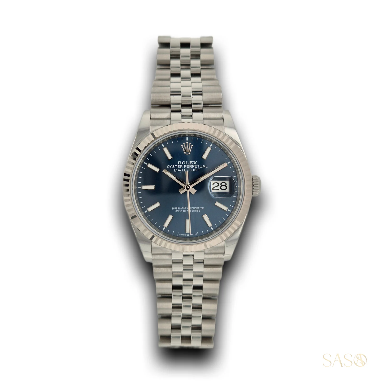 Rolex Datejust 36 126234