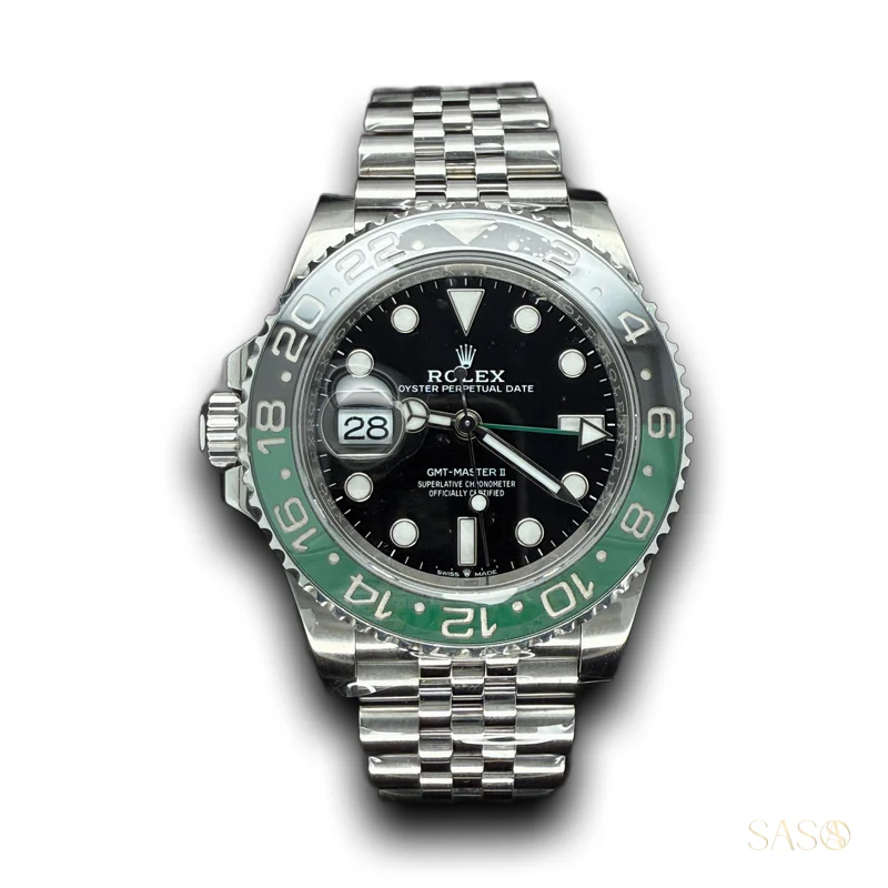 Rolex GMT-Master II 126720VTNR
