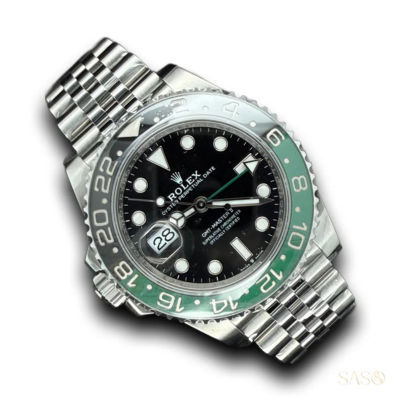 Rolex GMT-Master II 126720VTNR