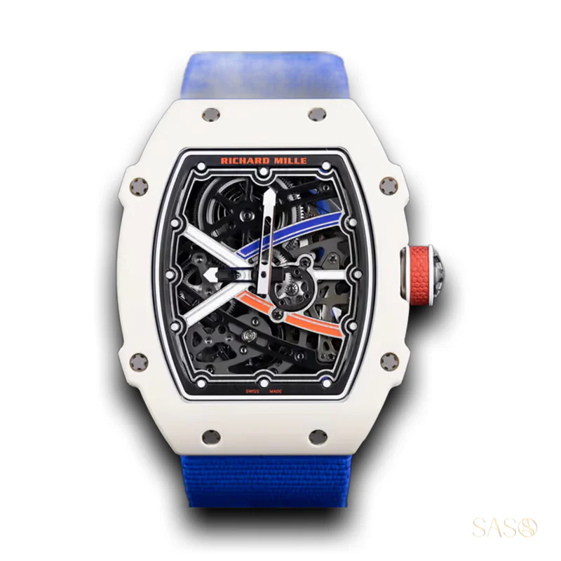 Richard Mille RM 67-02 Alexis Pinturault