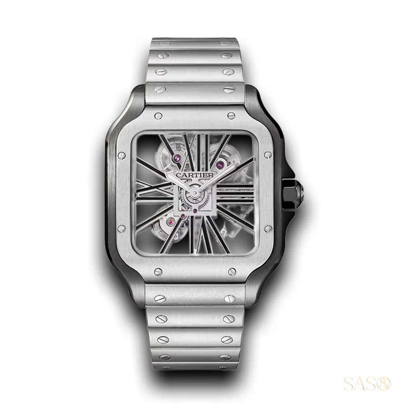 Cartier Santos WHSA0027