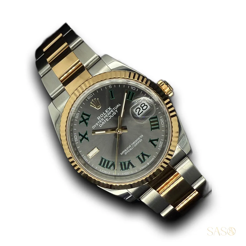 Rolex Datejust 36 126233