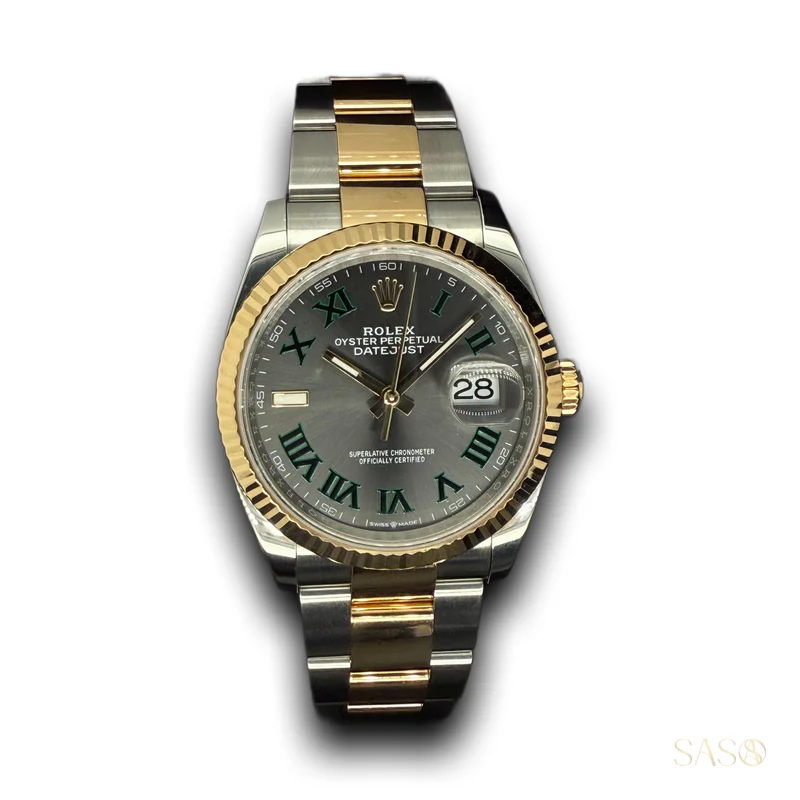 Rolex Datejust 36 126233