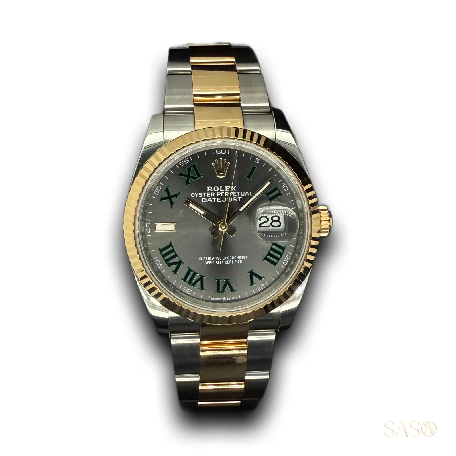 Rolex Datejust 36 126233