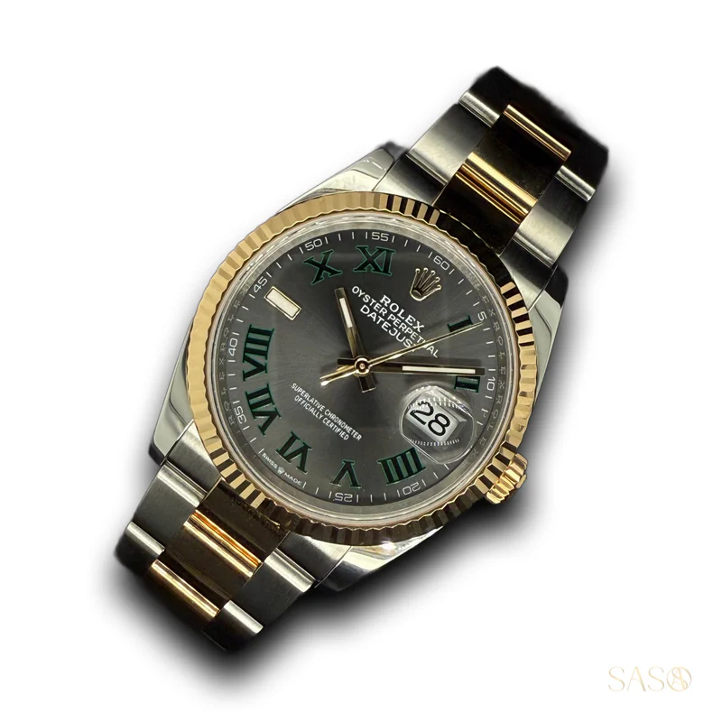 Rolex Datejust 36 126233