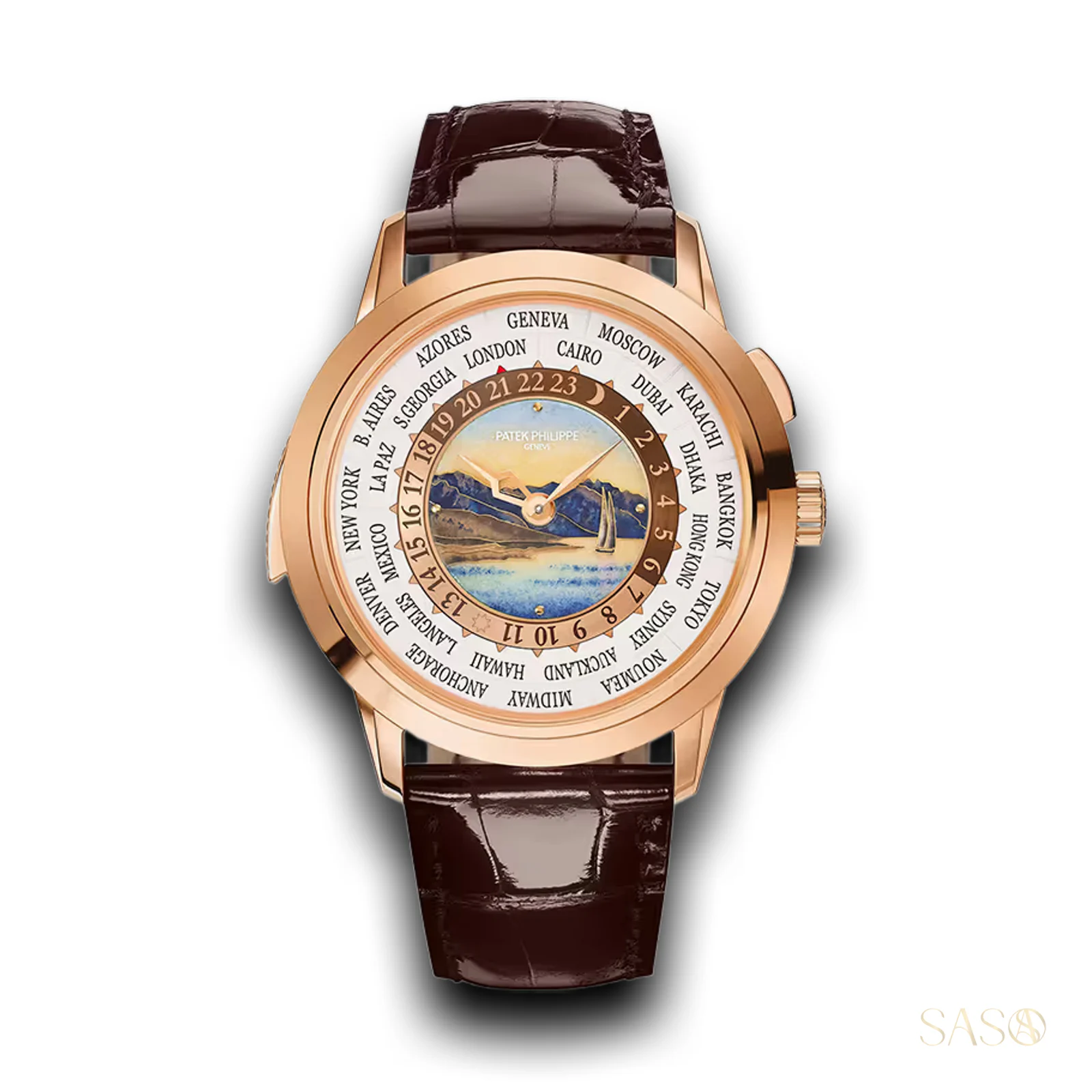 Patek Philippe Grand Complications 5531R-001