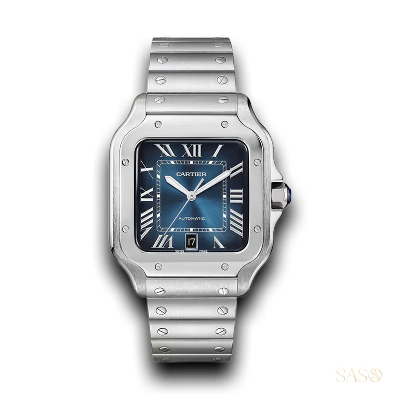 Cartier Santos de Cartier Large WSSA0013
