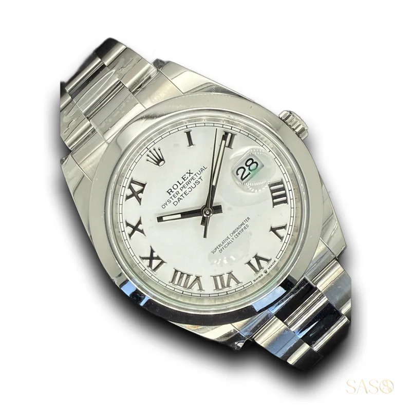 Rolex Datejust 41 126300