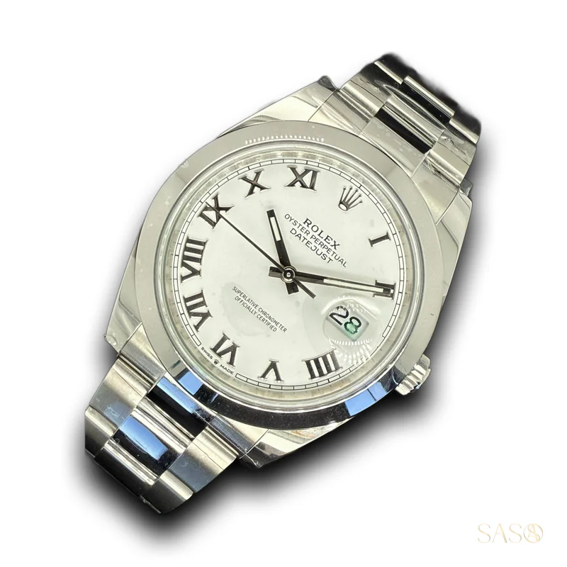 Rolex Datejust 41 126300
