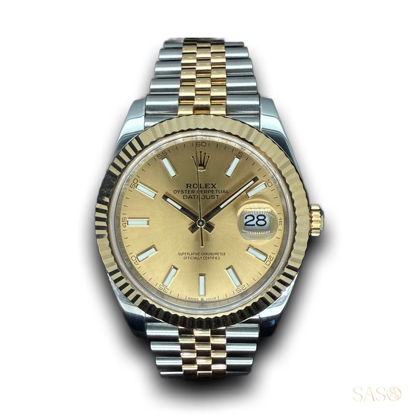 Rolex Datejust 41 126333