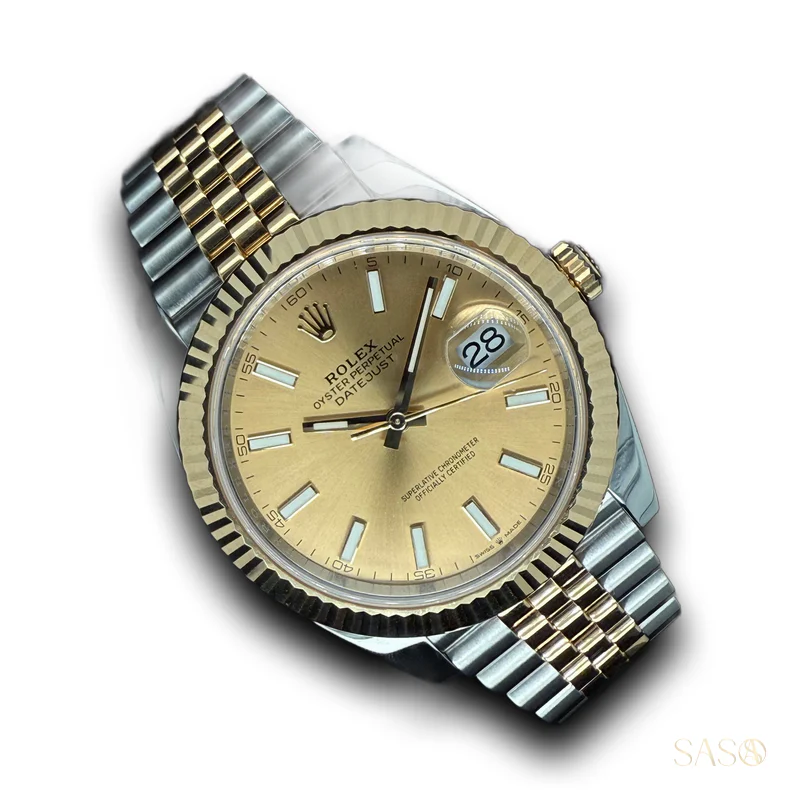 Rolex Datejust 41 126333