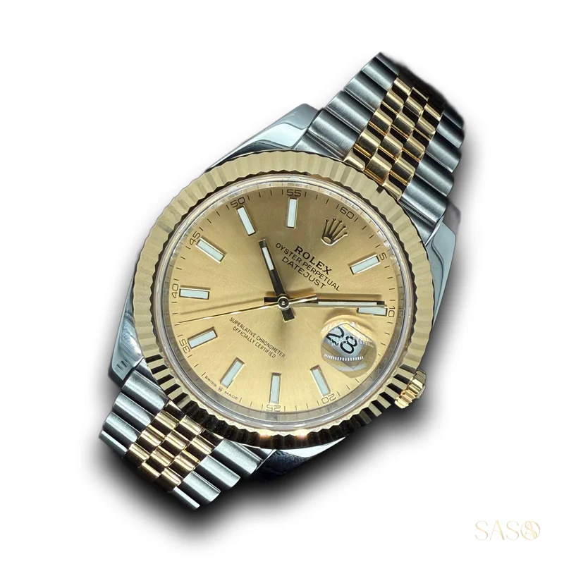 Rolex Datejust 41 126333
