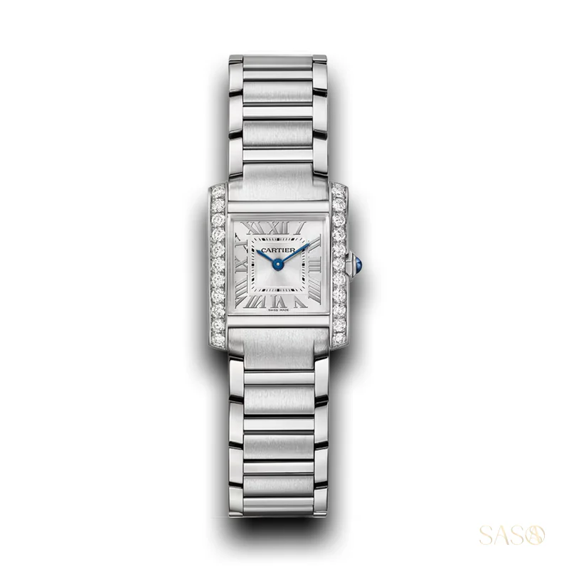 Cartier Tank Française Small Model W4TA0029