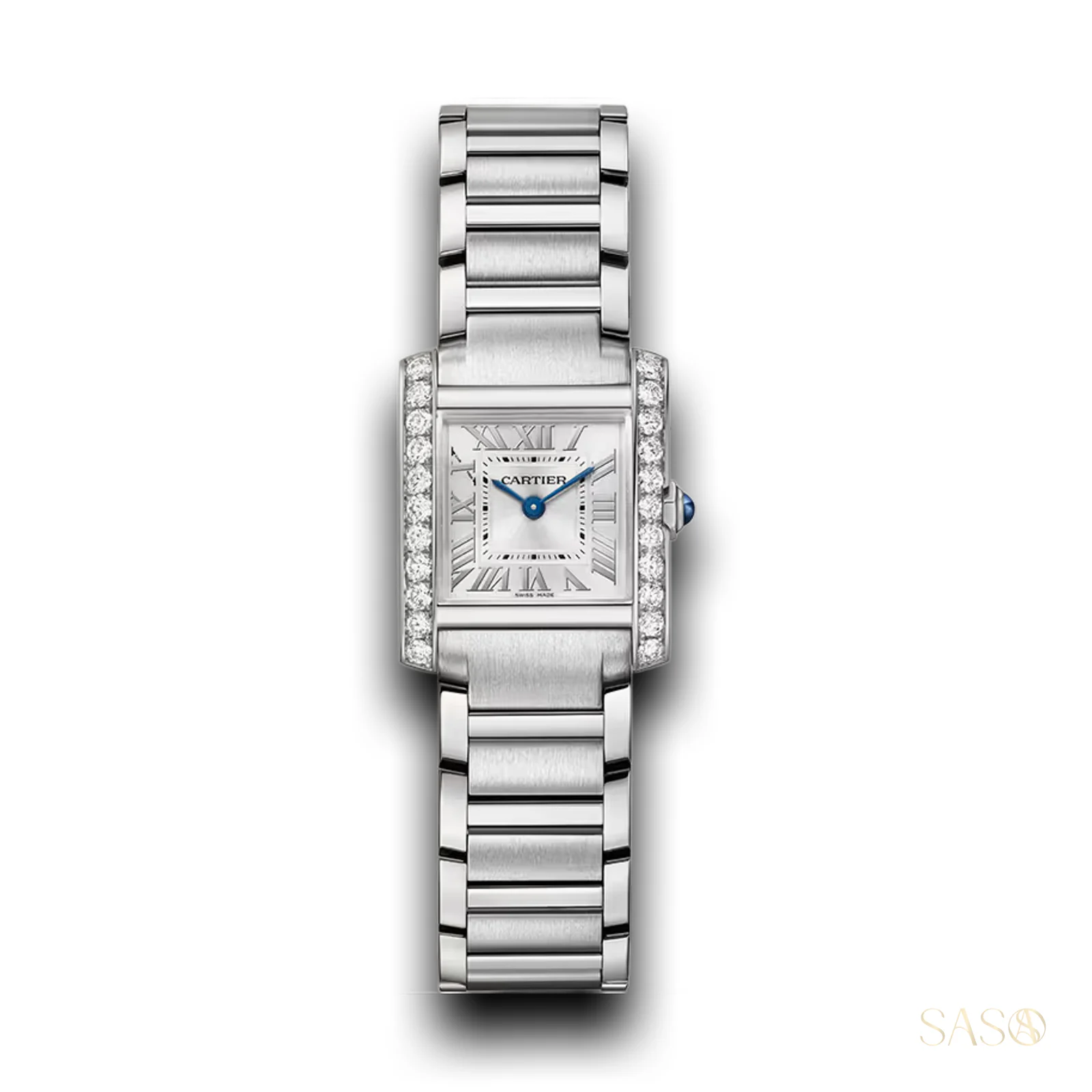Cartier Tank Française Small Model W4TA0029
