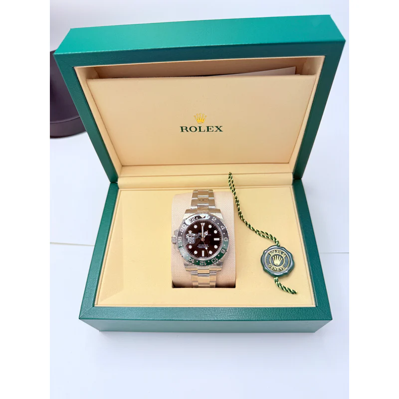 Rolex GMT-Master II Sprite 126720VTNR