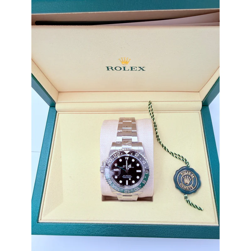 Rolex GMT-Master II Sprite 126720VTNR