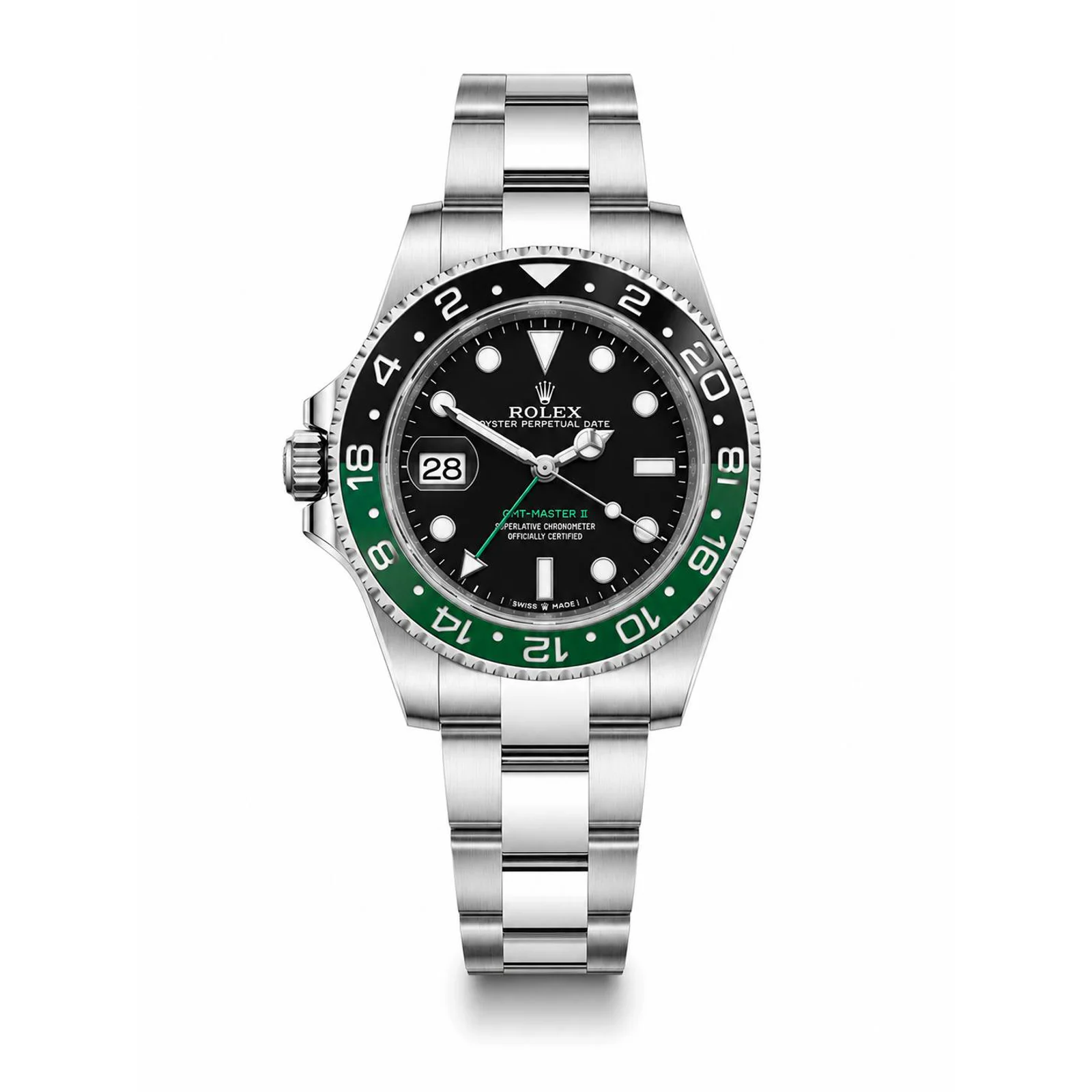 Rolex GMT-Master II Sprite 126720VTNR