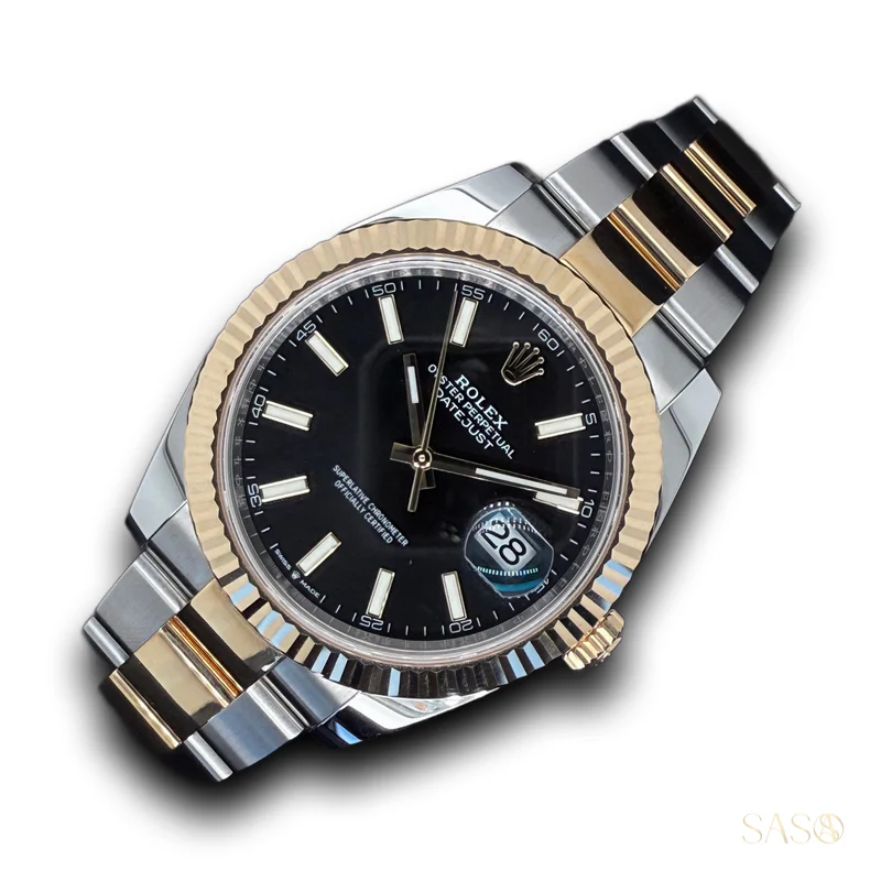 Rolex Datejust 41 126333