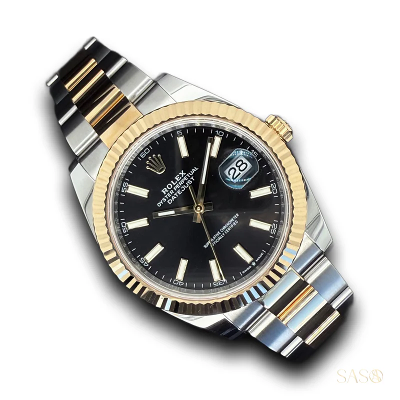 Rolex Datejust 41 126333