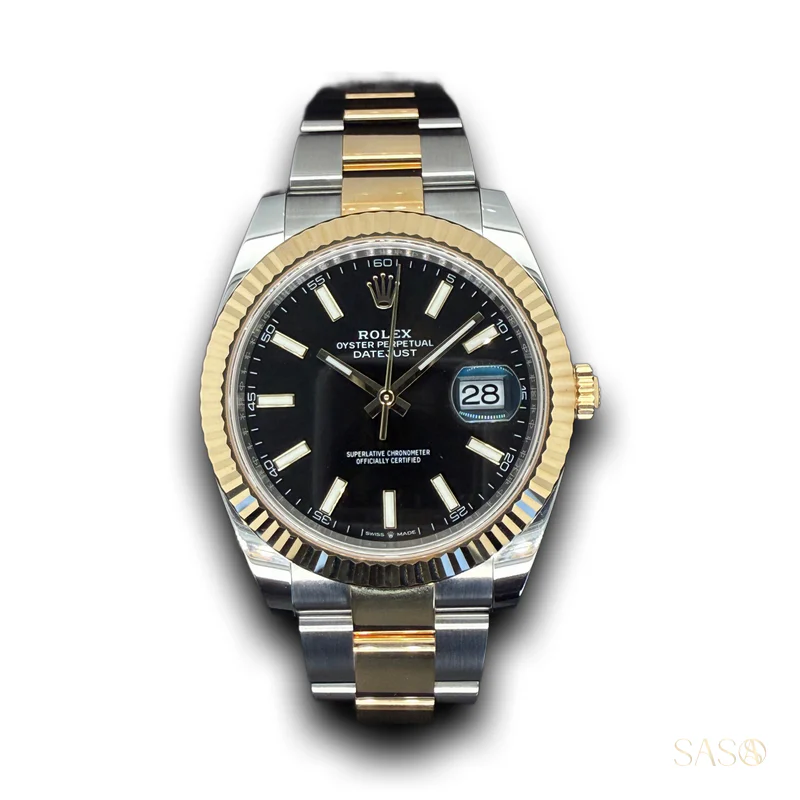 Rolex Datejust 41 126333