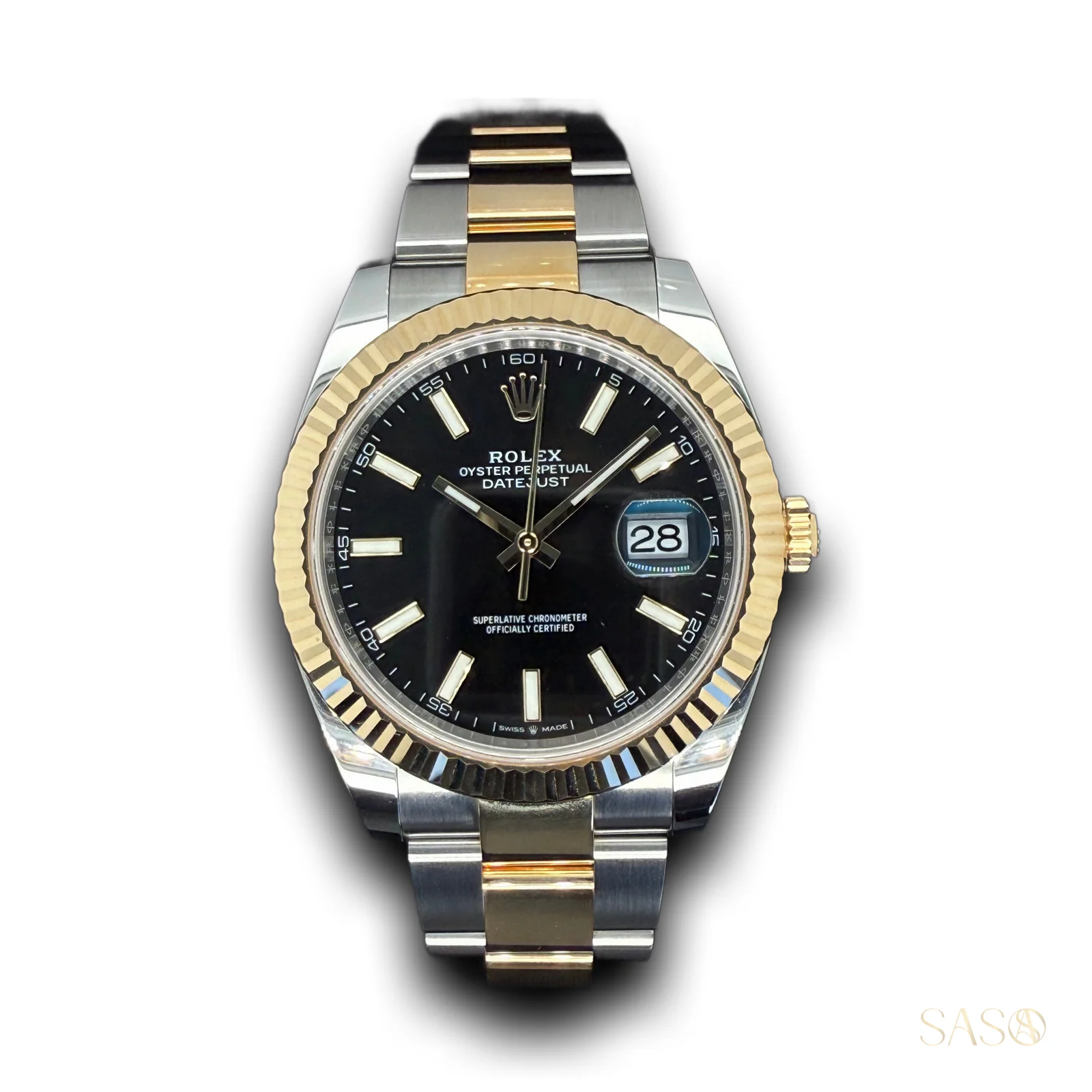 Rolex Datejust 41 126333