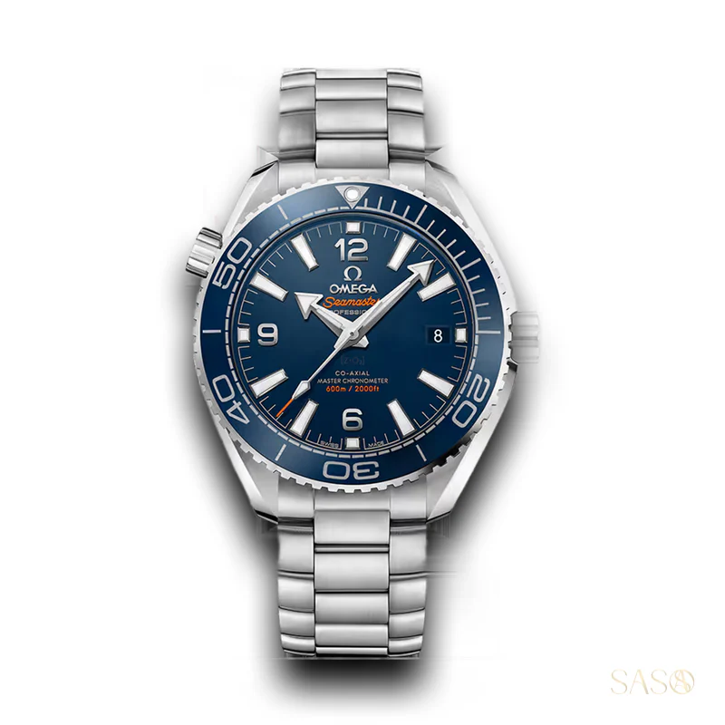 Omega Seamaster Planet Ocean