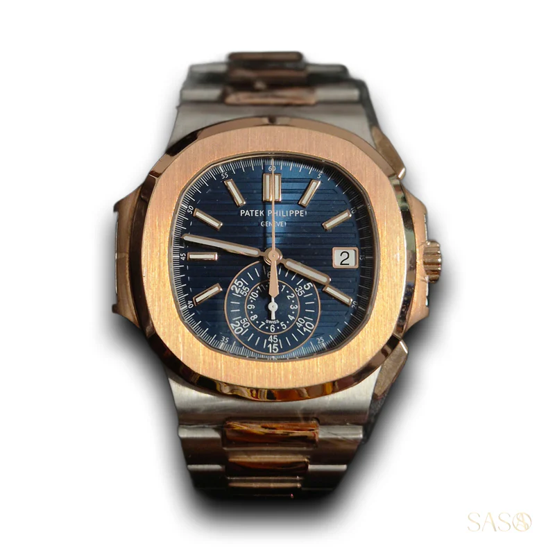 Patek Philippe Nautilus 5980/1AR-001