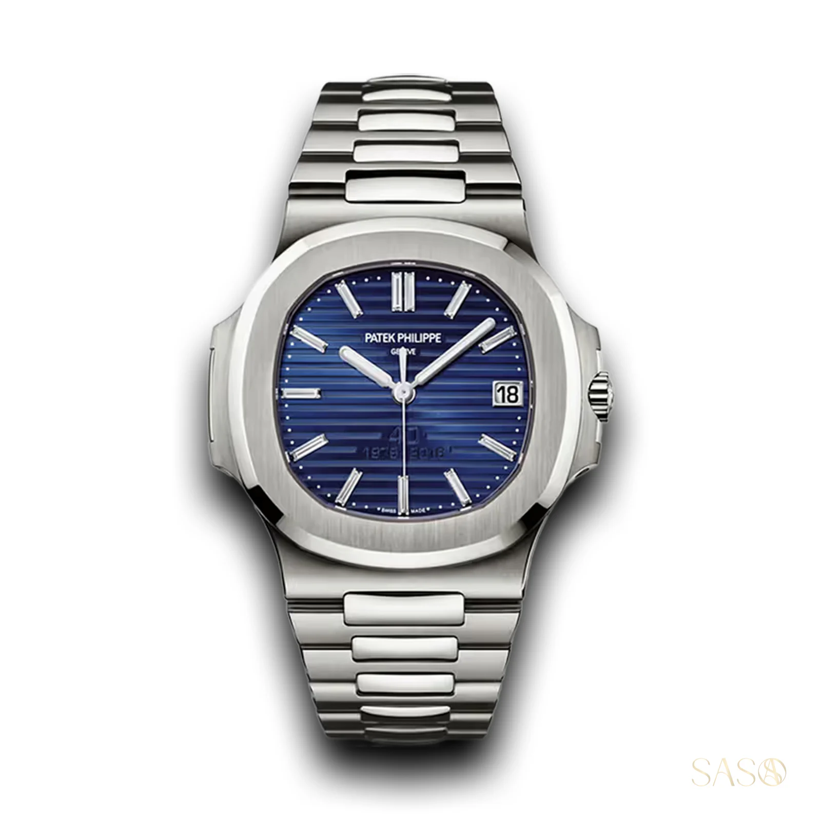 Patek Philippe Nautilus 5711/1P-001 40th Anniversary