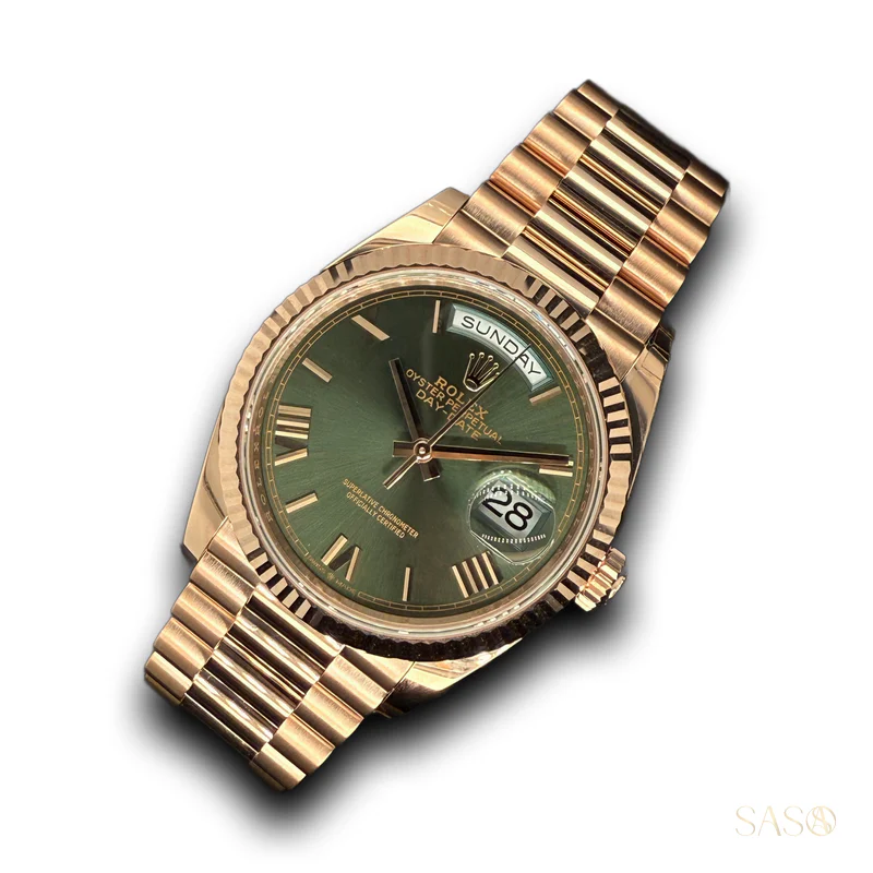 Rolex Day-Date 36 128235