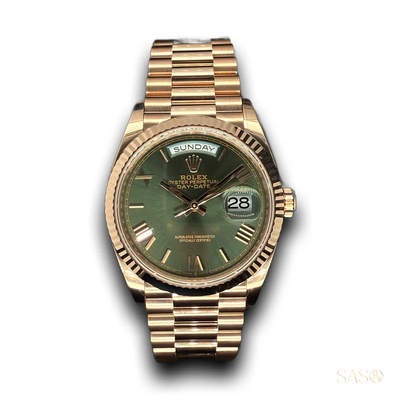Rolex Day-Date 36 128235