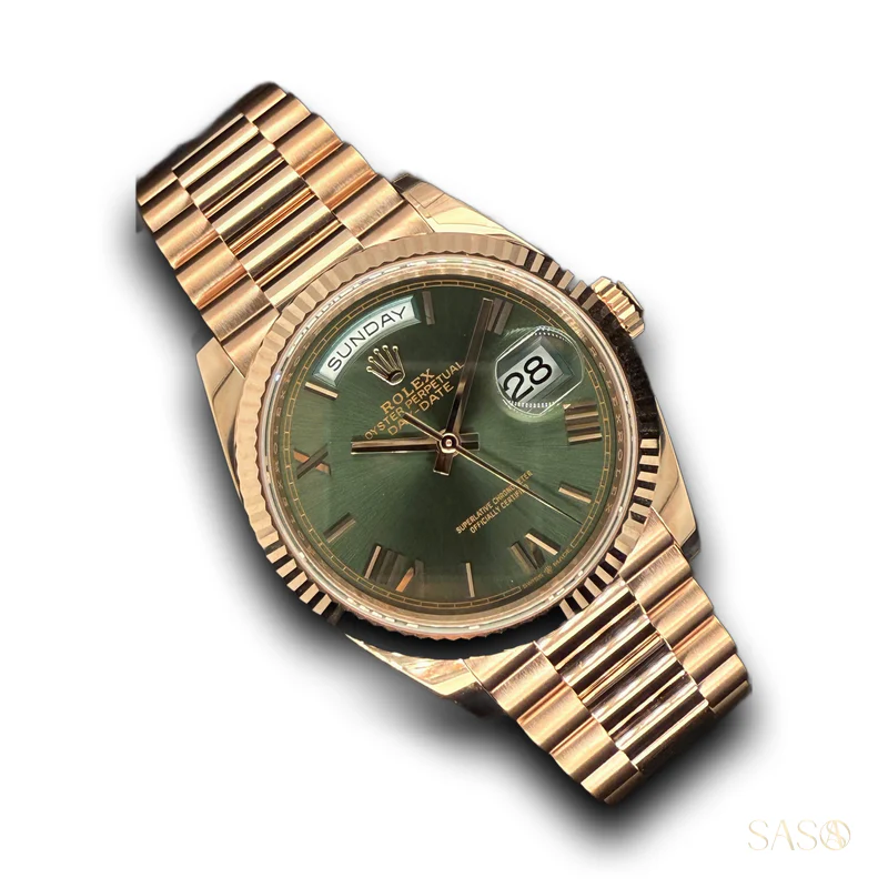 Rolex Day-Date 36 128235