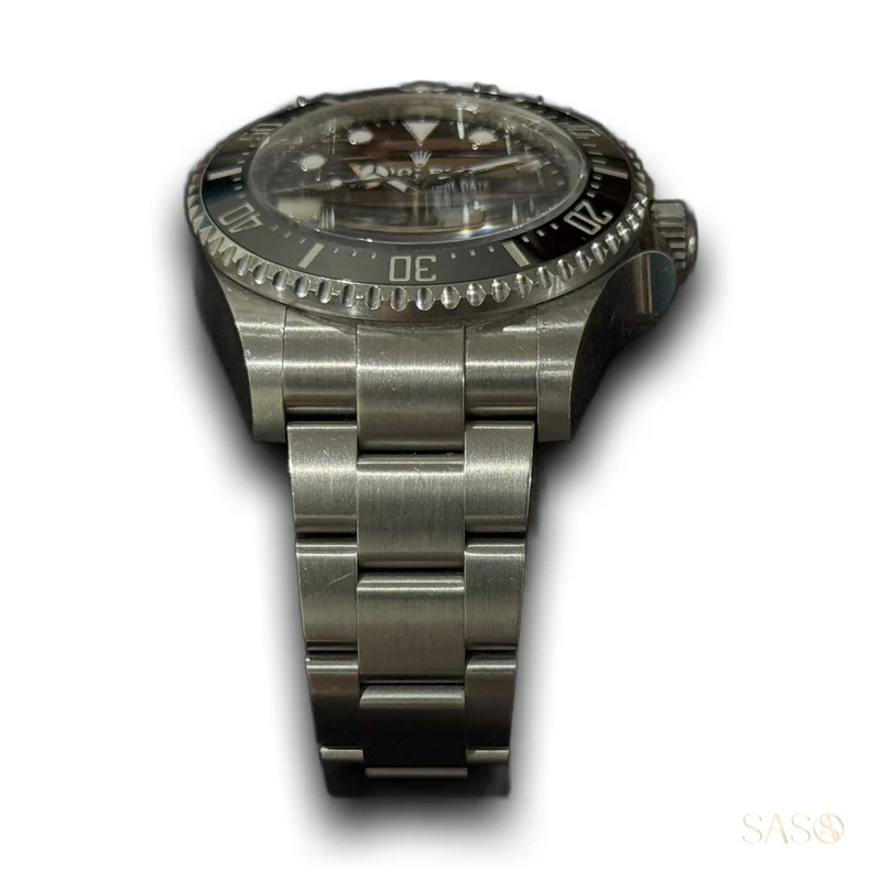 Rolex Sea-Dweller Deepsea 126660