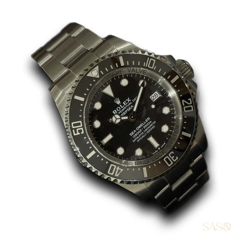 Rolex Sea-Dweller Deepsea 126660