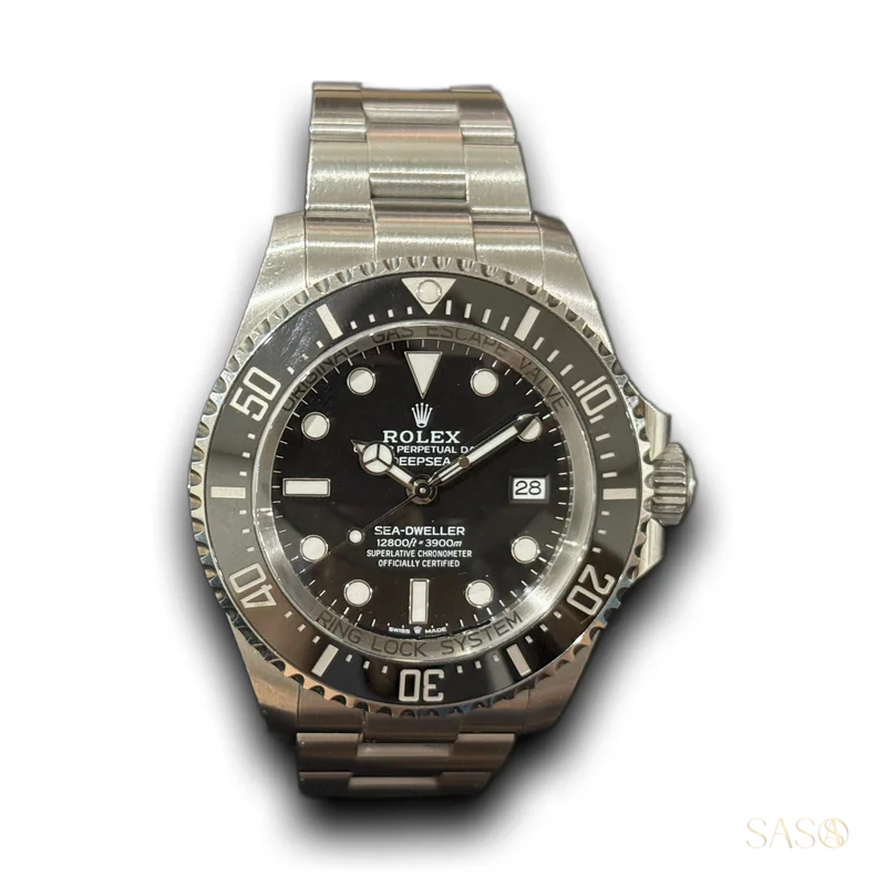 Rolex Sea-Dweller Deepsea 126660