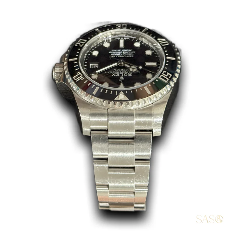 Rolex Sea-Dweller Deepsea 126660
