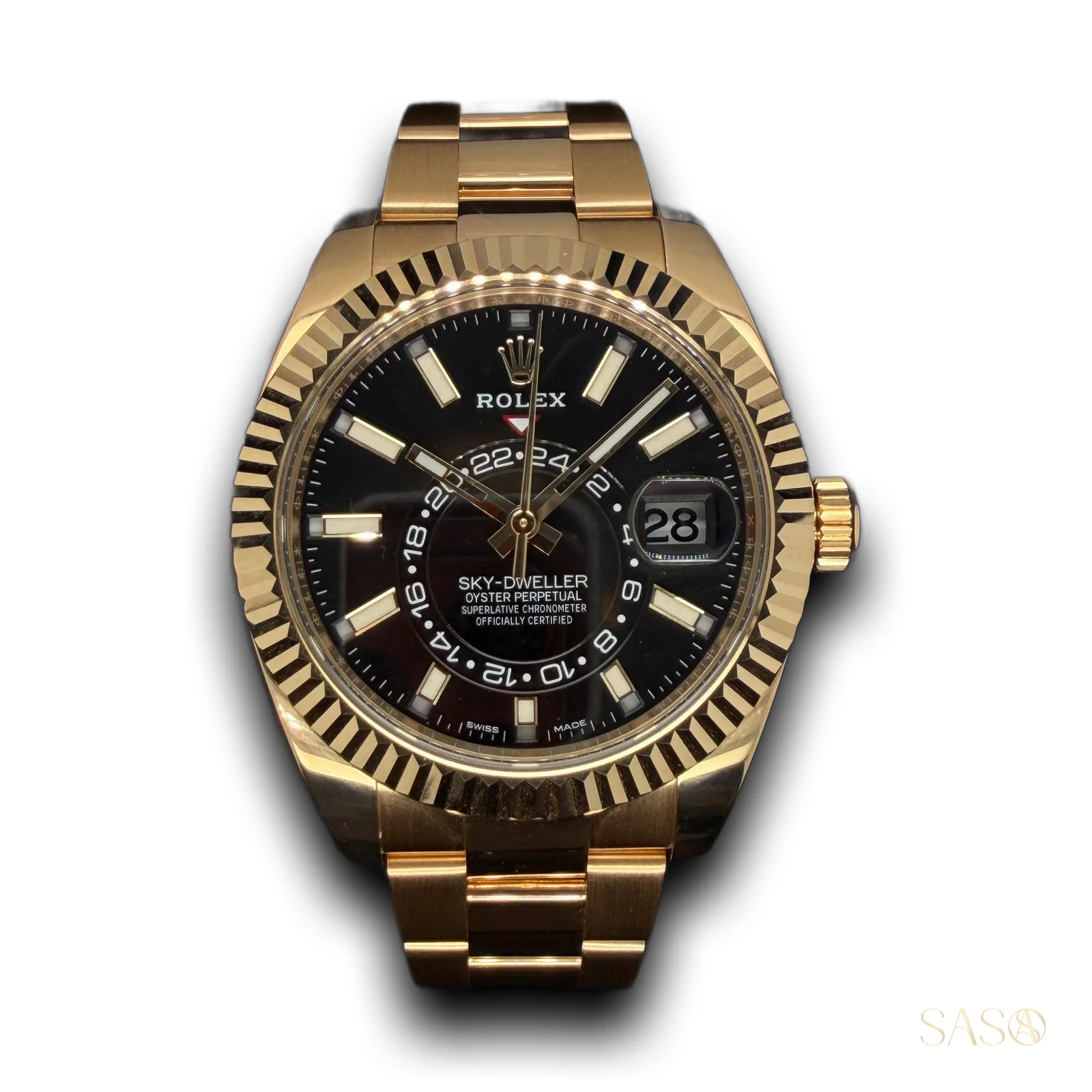 Rolex Sky-Dweller 326938