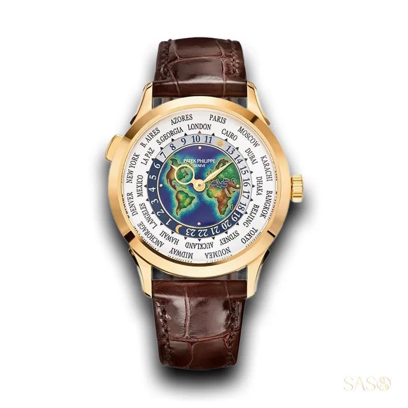 Patek Philippe Complications 5231J-001