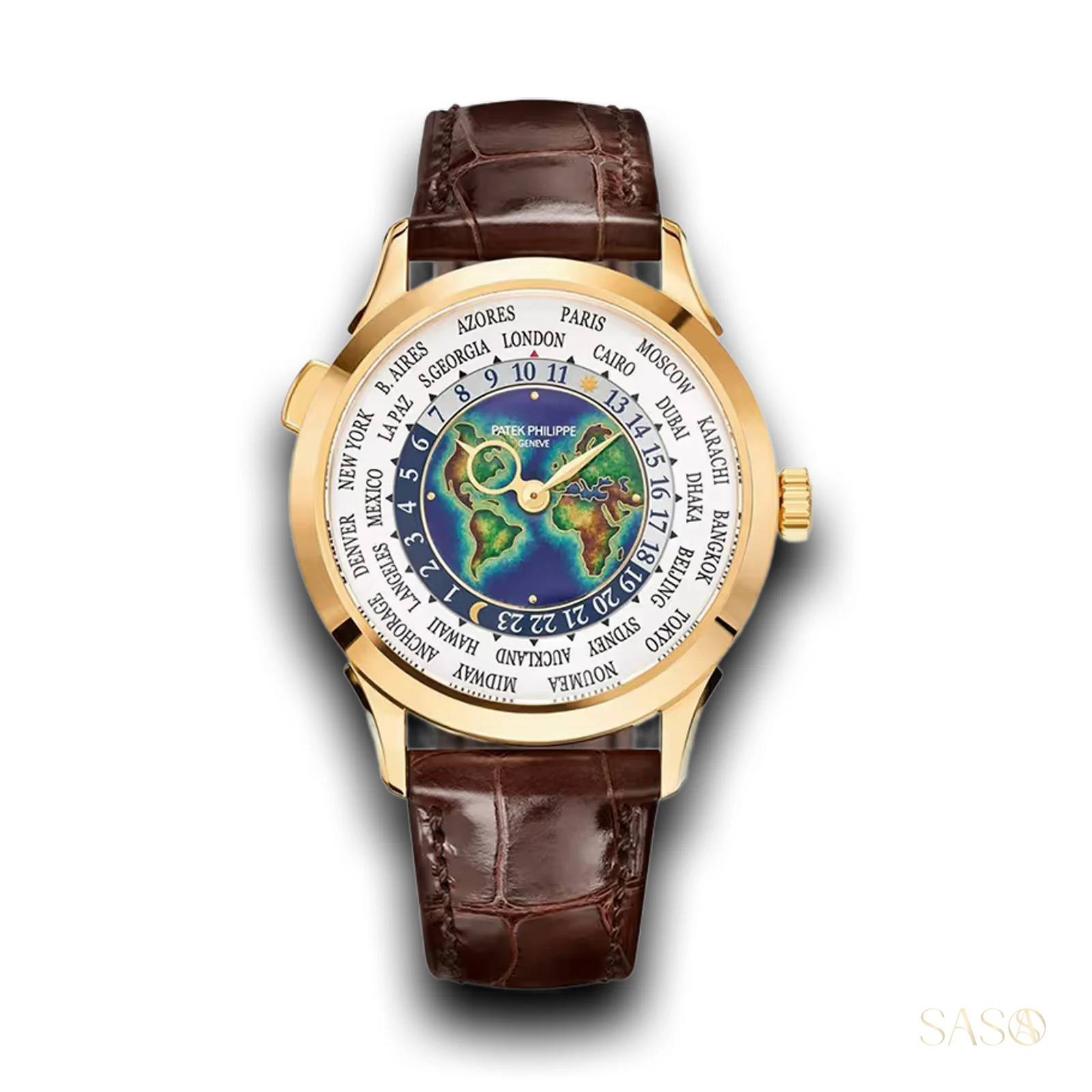 Patek Philippe Complications 5231J-001