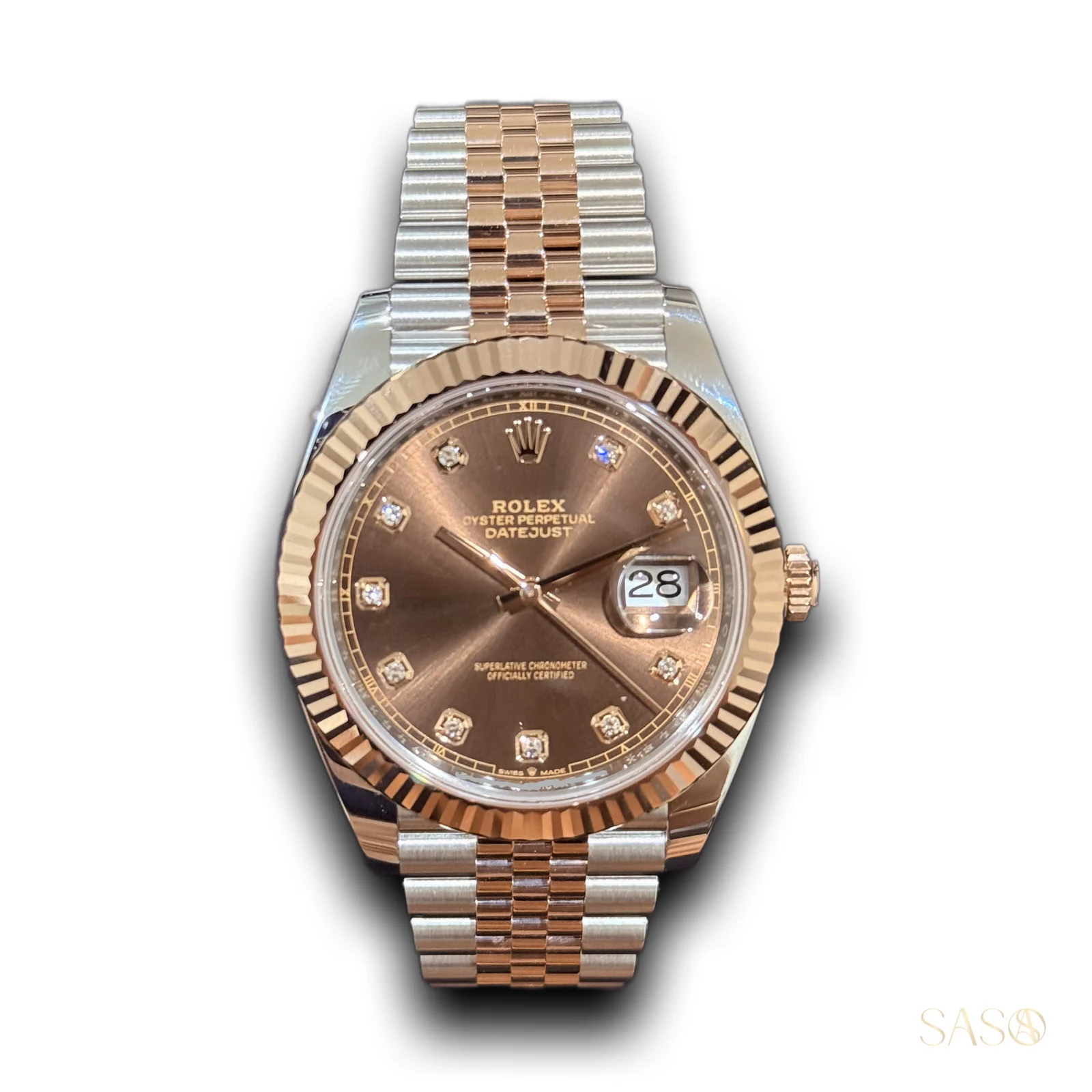Rolex Datejust 41 126331