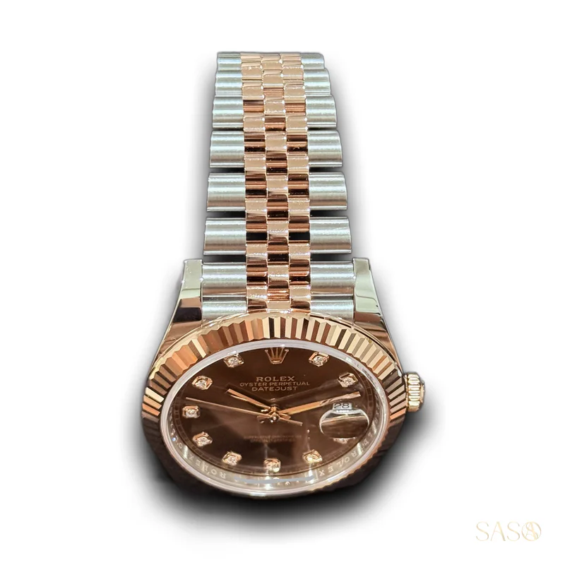 Rolex Datejust 41 126331