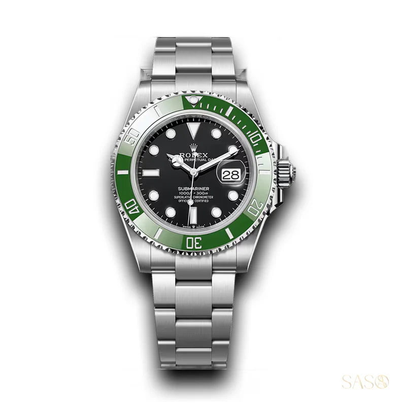 Rolex Submariner Date 126610LV 'Starbucks' 126610LV-0002