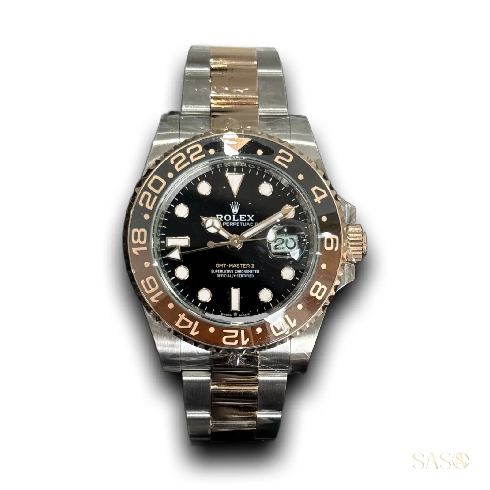 Rolex GMT-Master II 126711CHNR