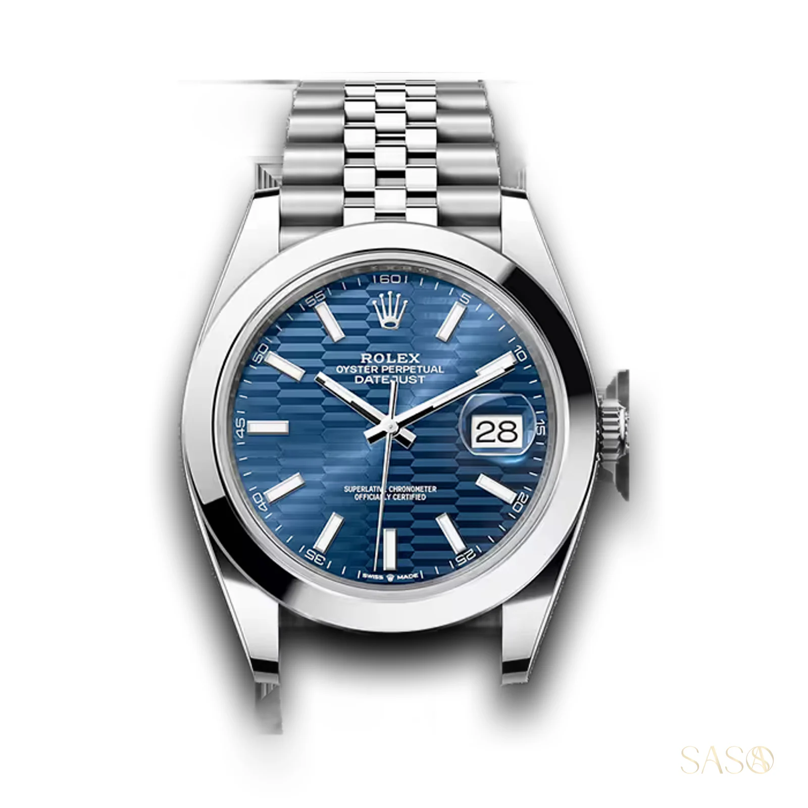 Rolex Datejust 41 126300